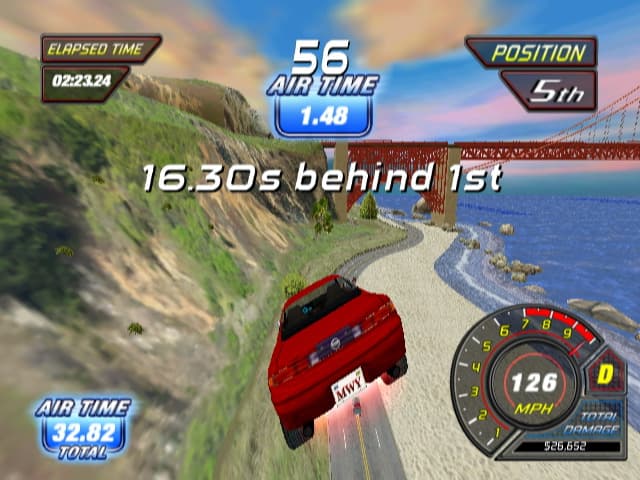 Cruis'n (Б/У) [Wii]