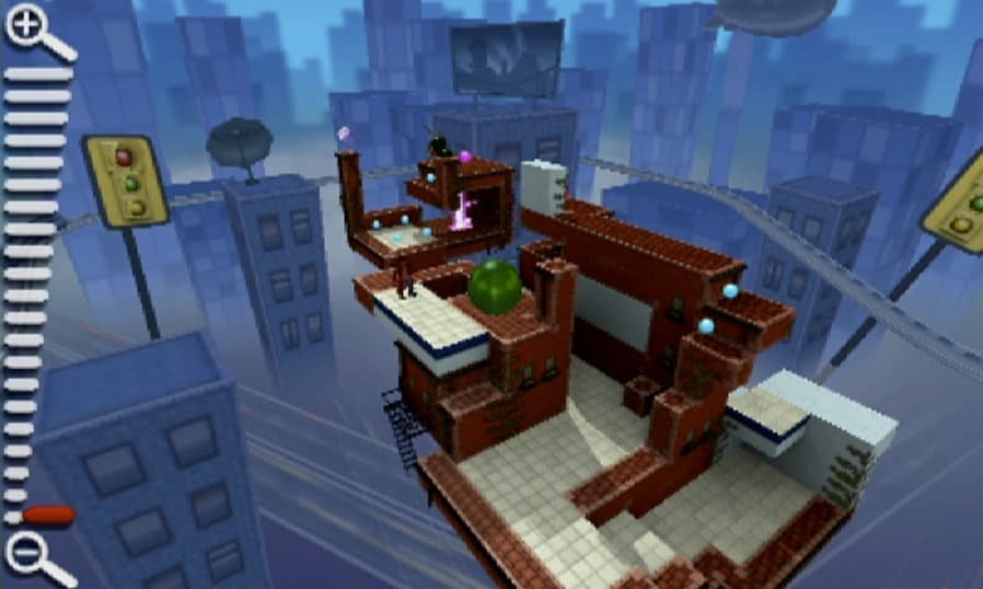 CRUSH 3D [3DS]