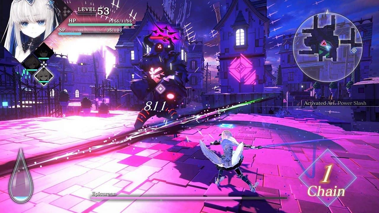 Crystar [PS4]