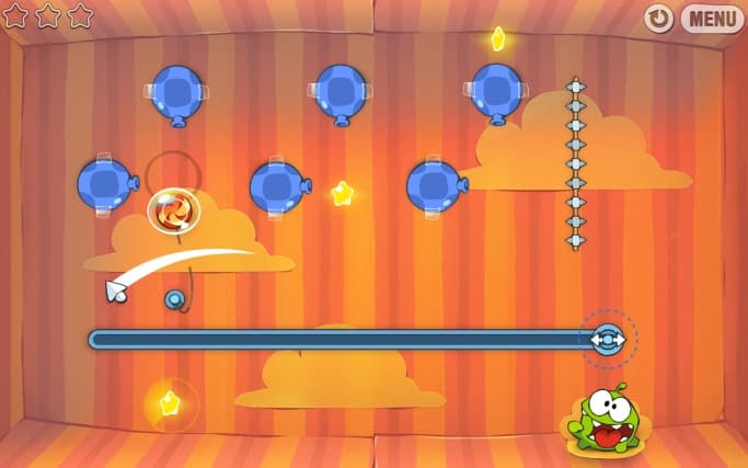 Cut The Rope [3DS]