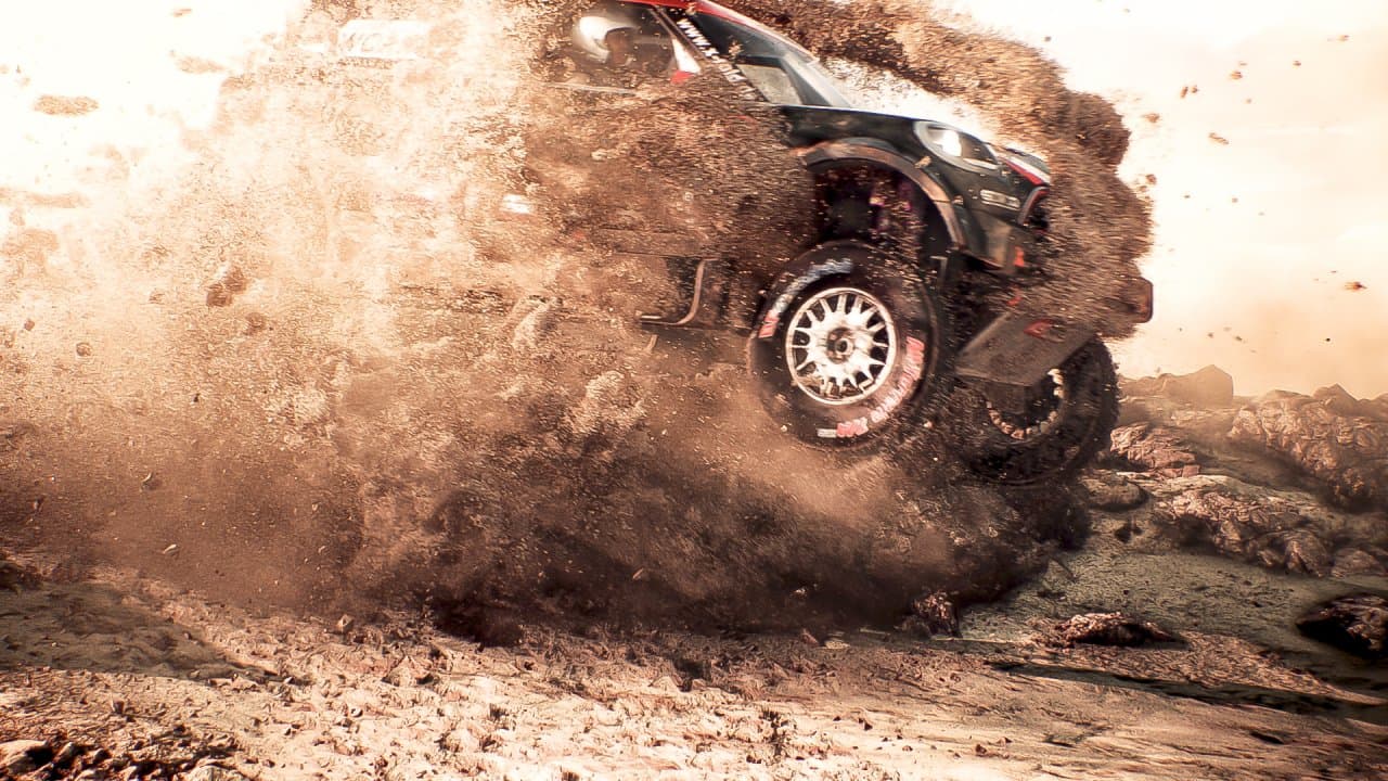 Dakar 18 (Б/У) [PS4]
