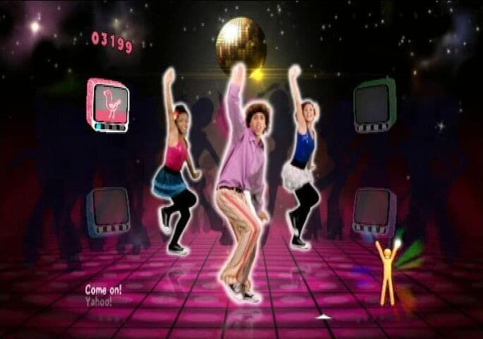 Dance Juniors [Wii]
