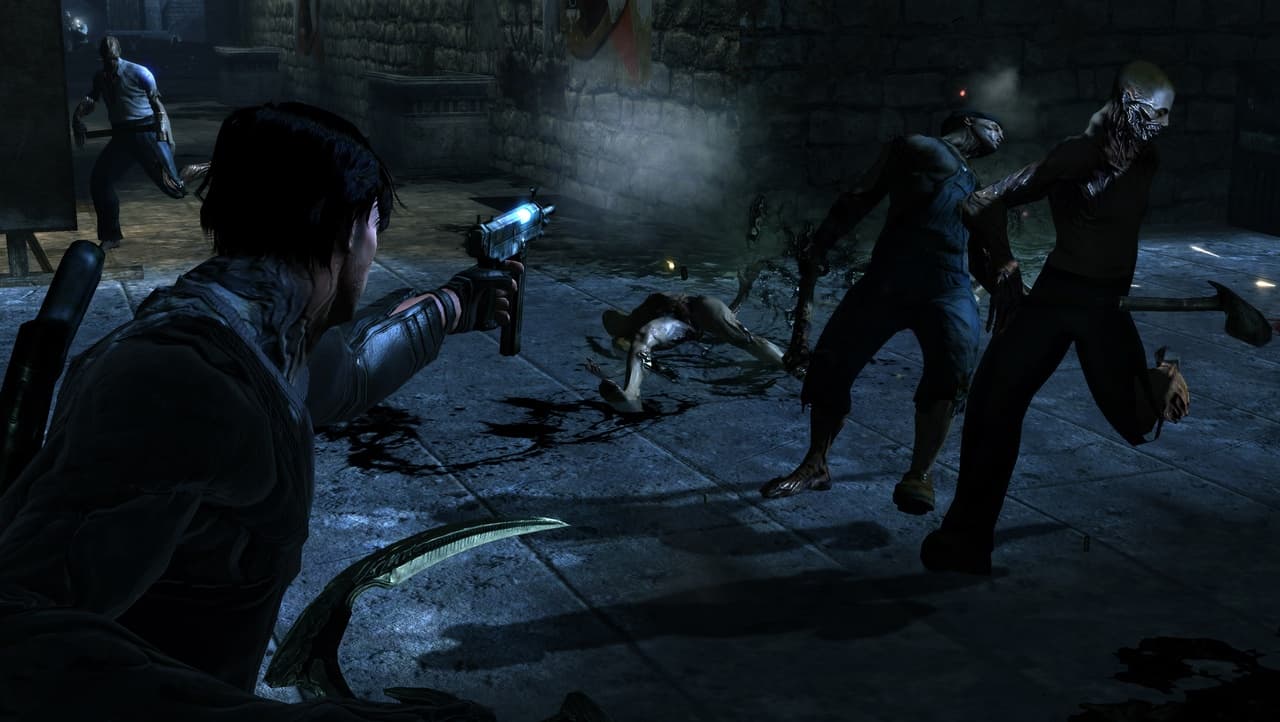 Dark Sector (Б/У) [PS3]
