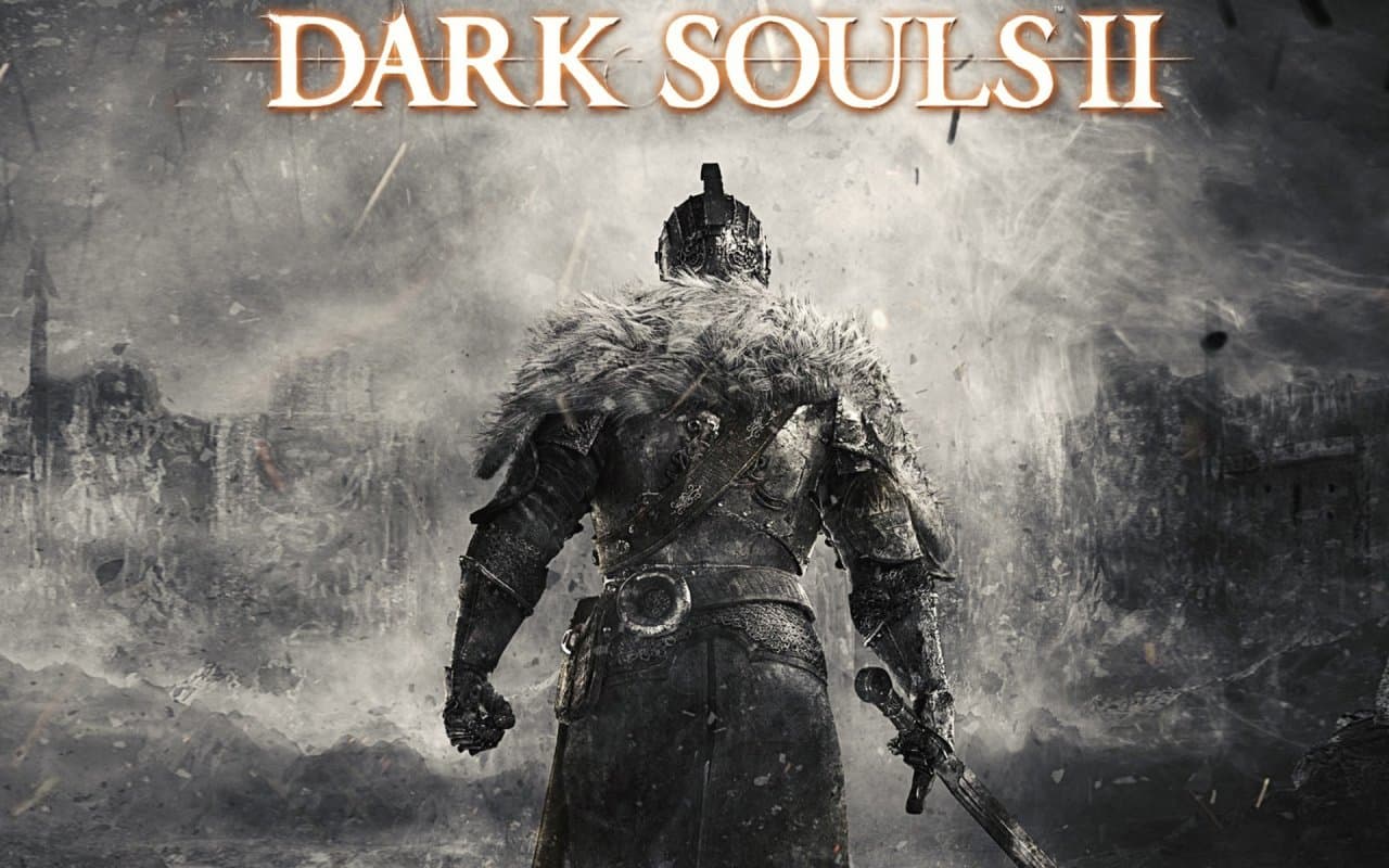 Dark Souls 2 (англ. версия) [PS3]
