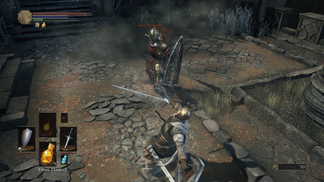 Dark Souls 3 - The Fire Fades Edition - G.O.T.Y. (US) (Б/У) [PS4]