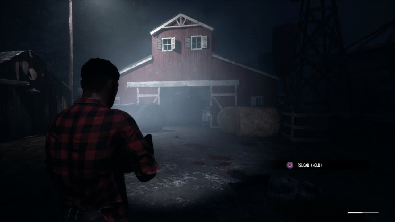Daymare: 1998 - Black Edition (Б/У) [PS4]