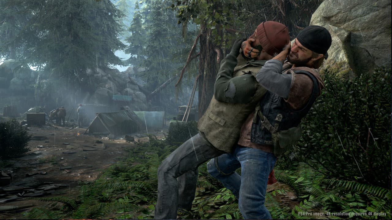 Days Gone (Жизнь После) Коллекционное Издание [PS4]