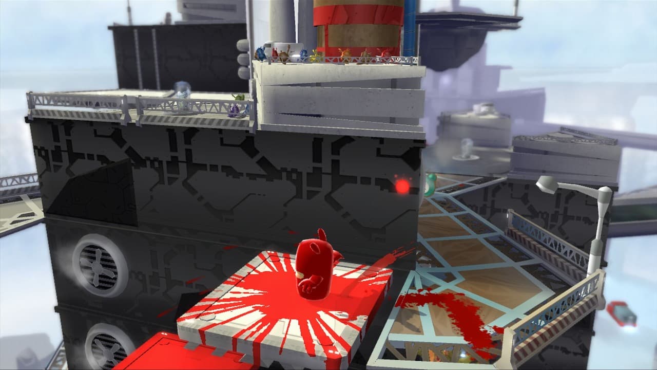 de Blob 2 (англ. версия) [NSwitch]