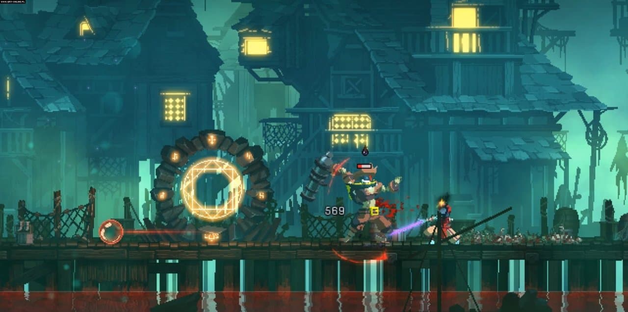 Dead Cells (Б/У) [PS4]