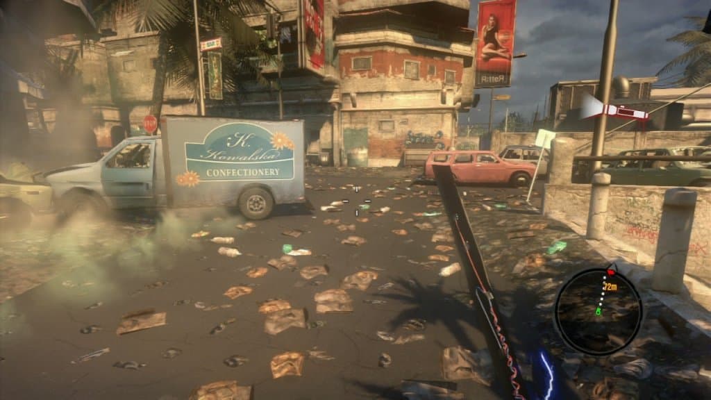 Dead Island (Б/У) [Xbox 360]
