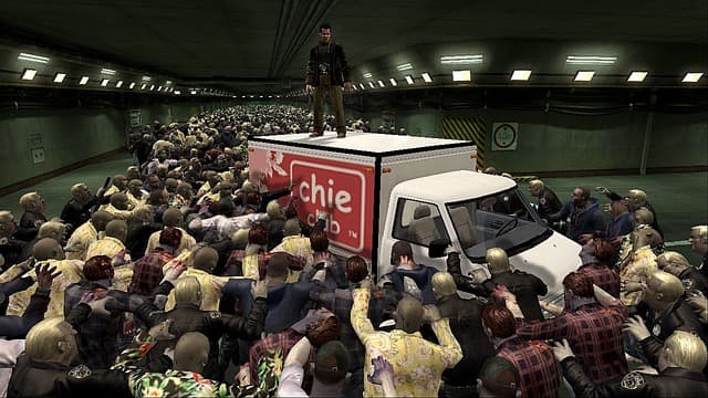 Dead Rising (Б/У) [Xbox 360]