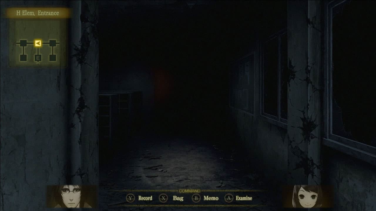 Death Mark (Б/У) [NSwitch]