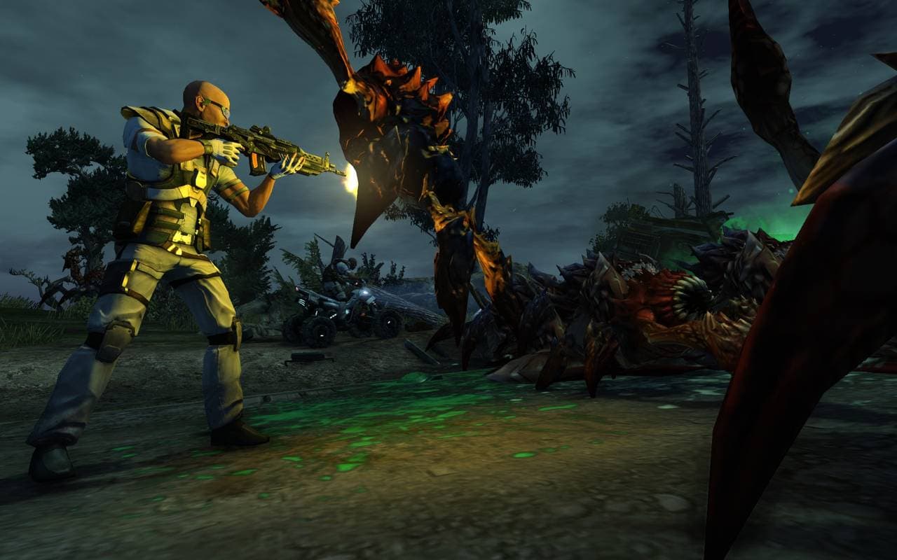 Defiance [PS3]