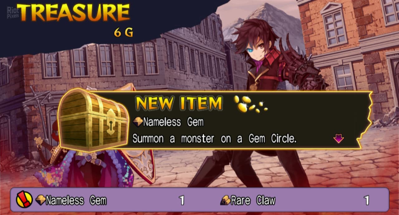 Demon Gaze (Б/У) [PS Vita]