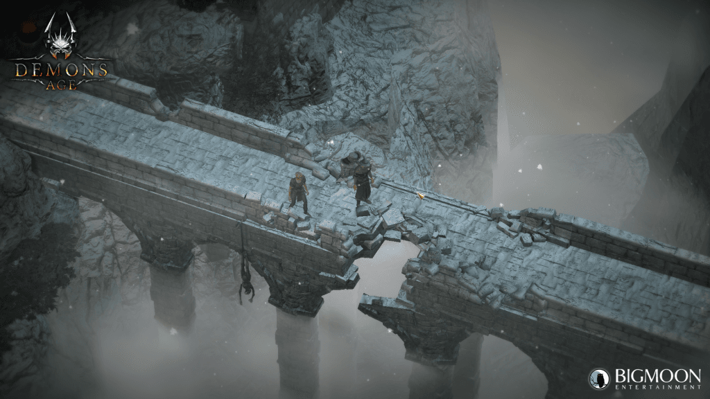 Demons Age [PS4]