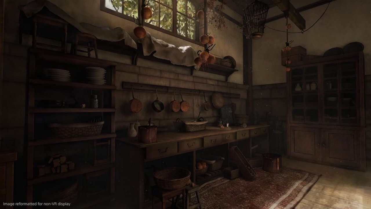 Déraciné (US) [PSVR]