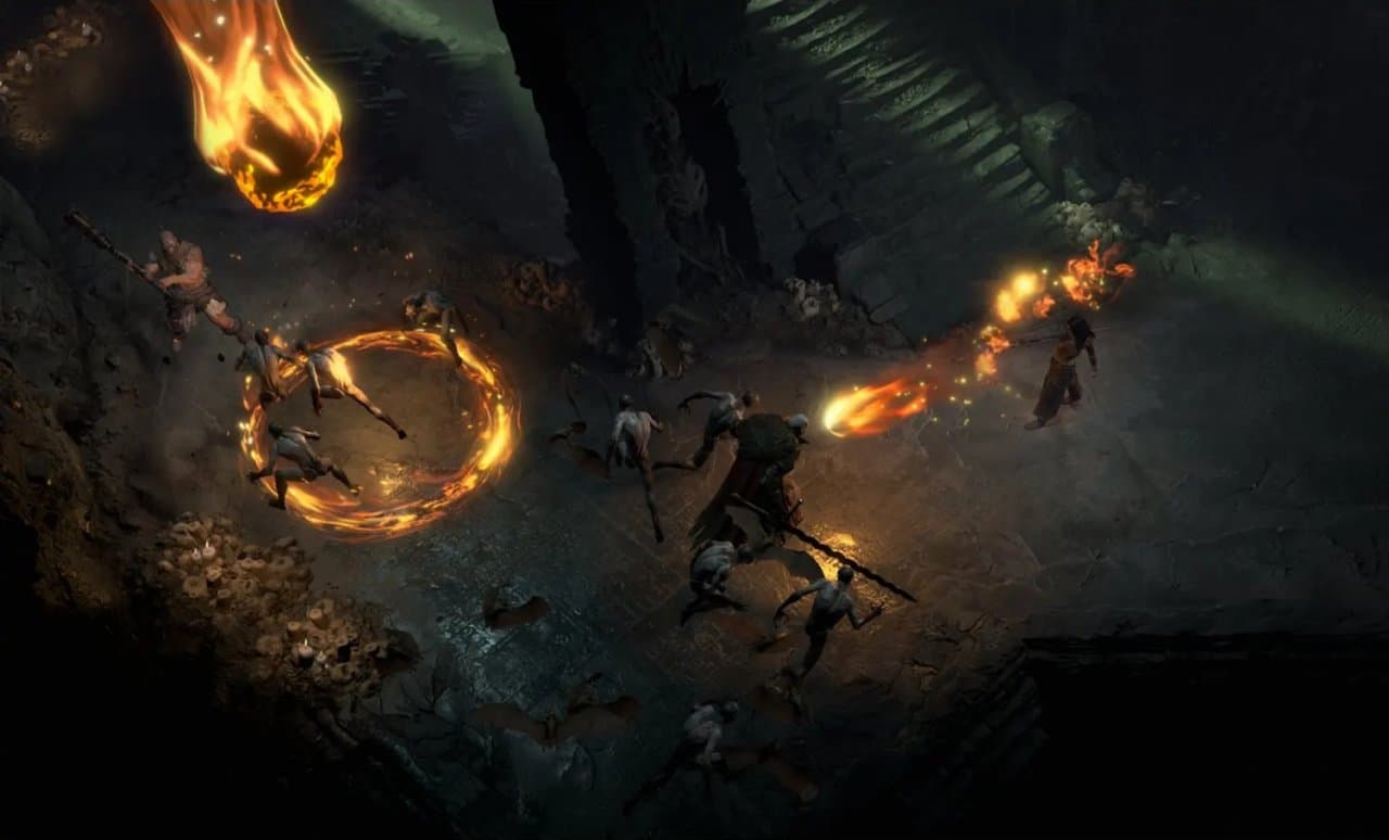 Diablo IV (Б/У) [Xbox]