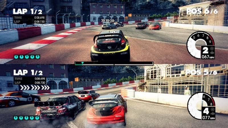 Dirt 3 [PS3]