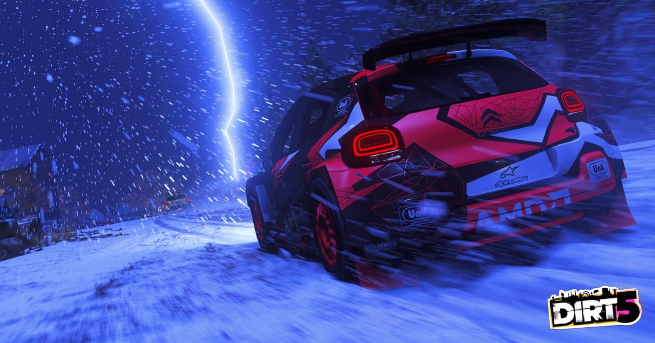 Dirt 5 (Б/У) [PS4 / PS5]