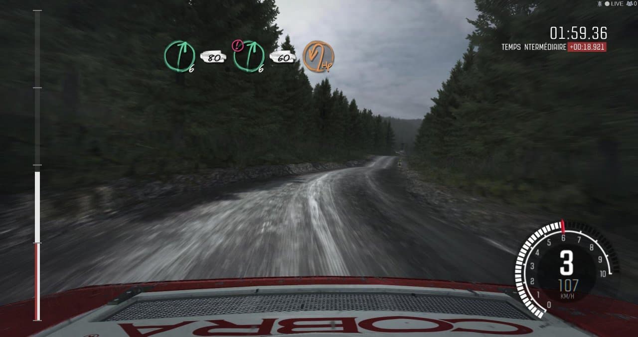 Dirt Rally (Б/У) [PS4]