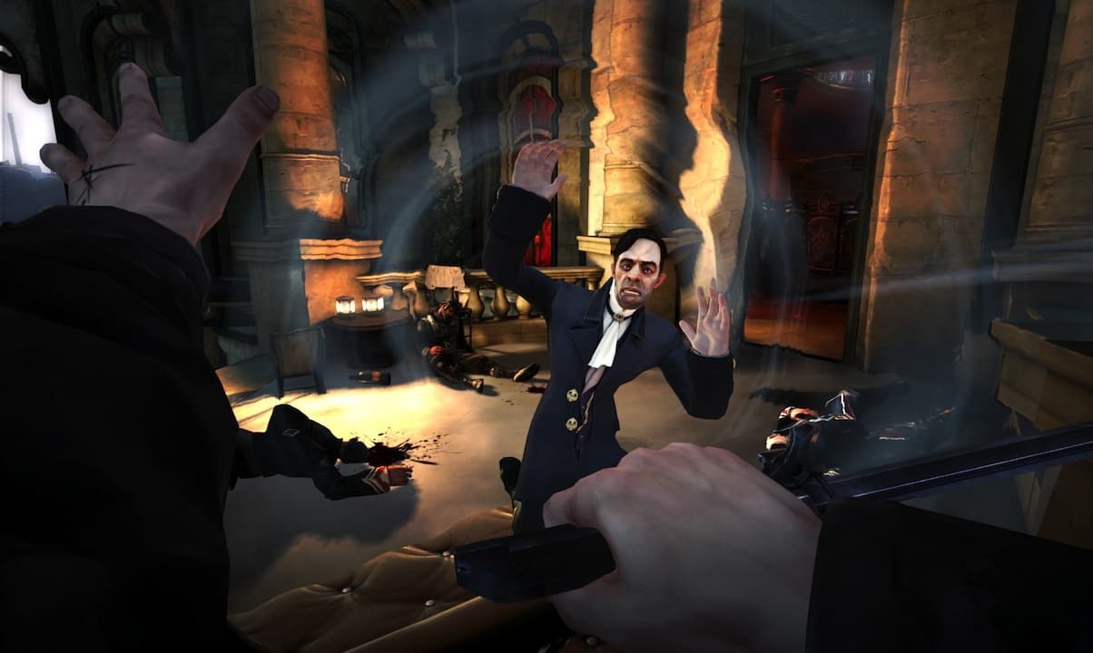 Dishonored (Б/У) [Xbox 360]
