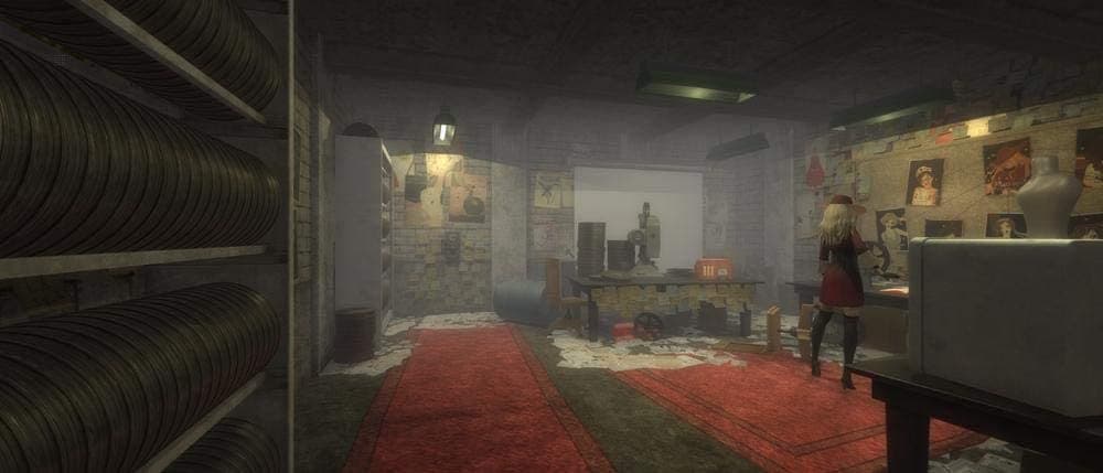 Dollhouse (Б/У) [PS4]