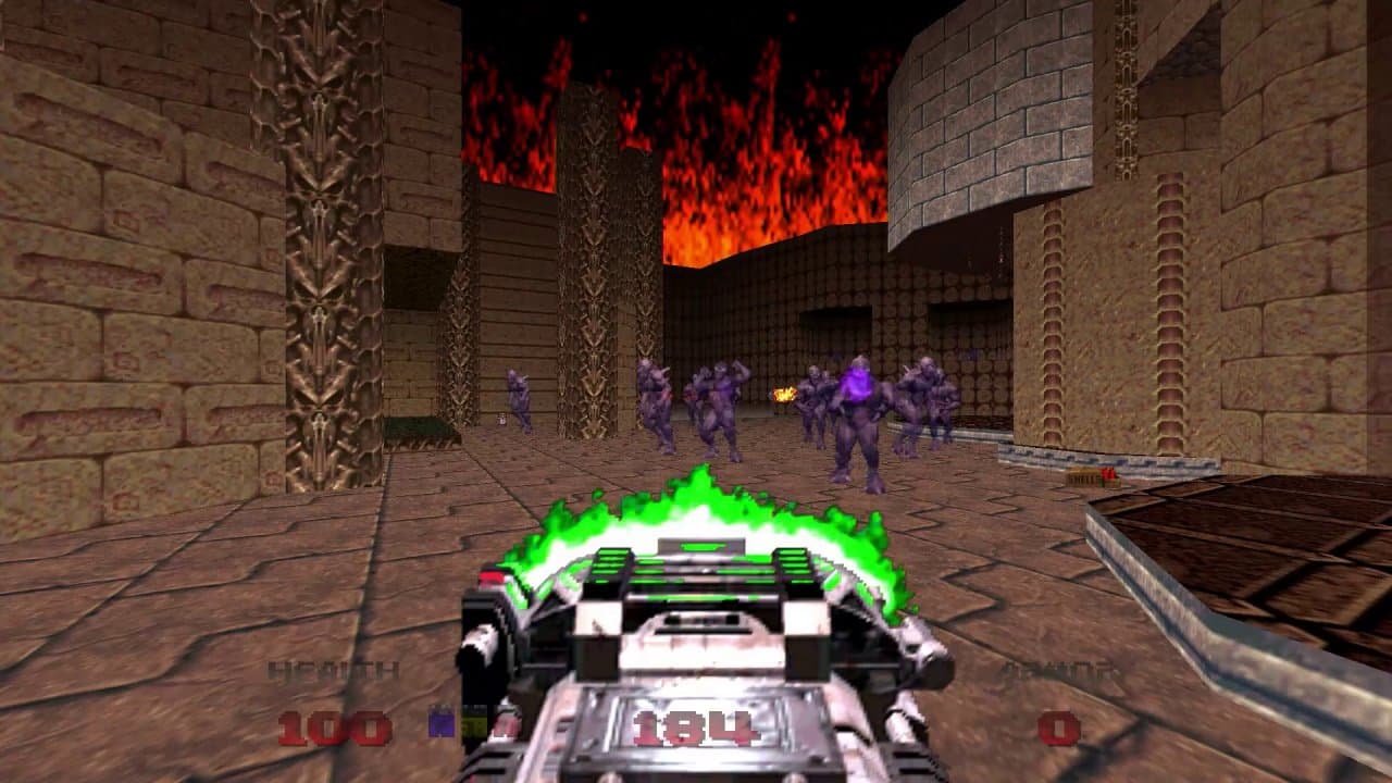 DOOM 64 (Limited Run #081) [NSwitch]