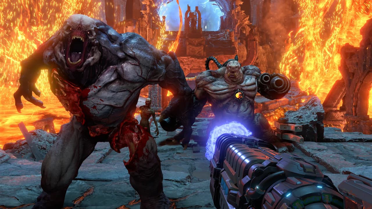 DOOM Eternal (Limited Run #154) [NSwitch]