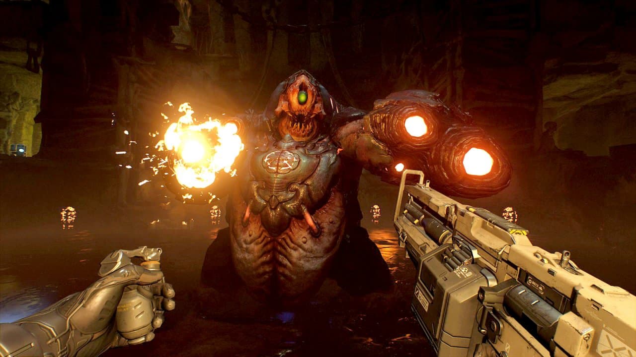 Doom VFR [PSVR]
