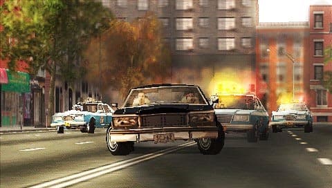 Driver 76 [PSP]