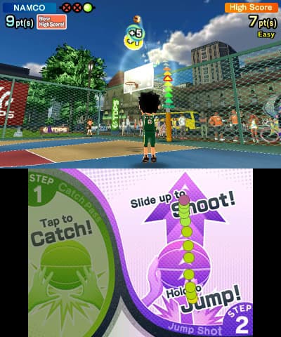 DualPenSports (Б/У) [3DS]