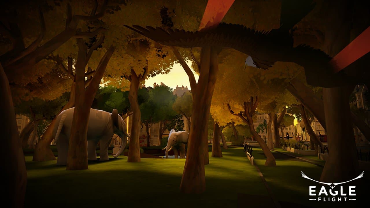 Eagle Flight [PSVR]
