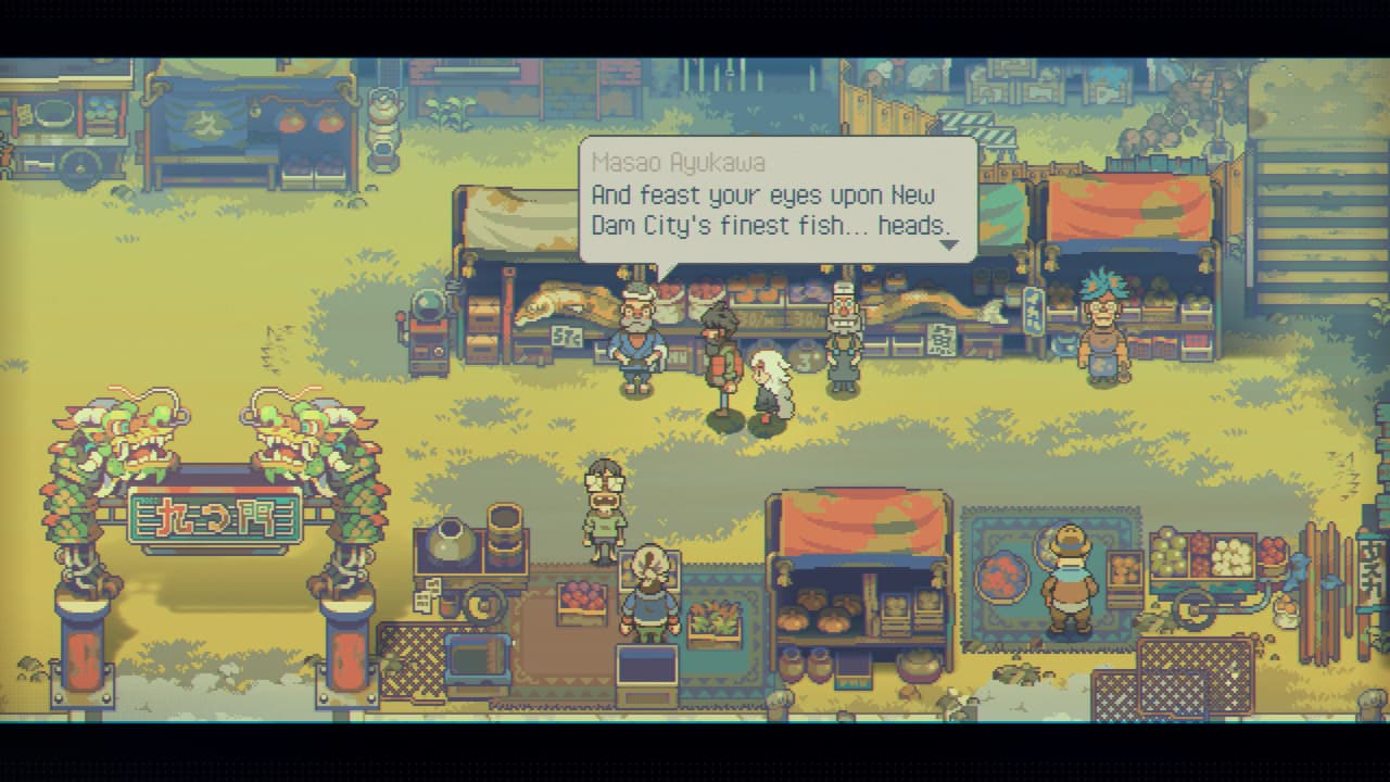 Eastward (AZ) [NSwitch]
