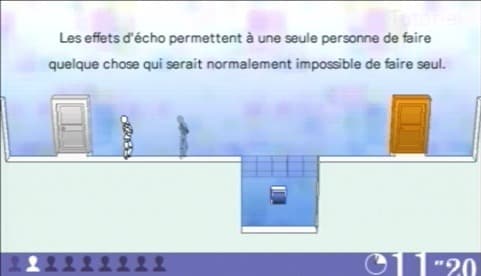 Echoshift [PSP]