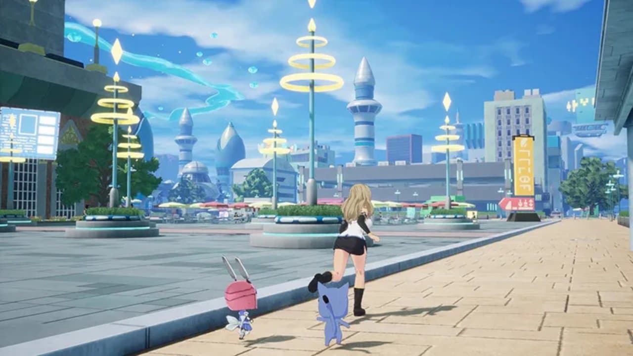 Edens Zero (Б/У) [PS5]