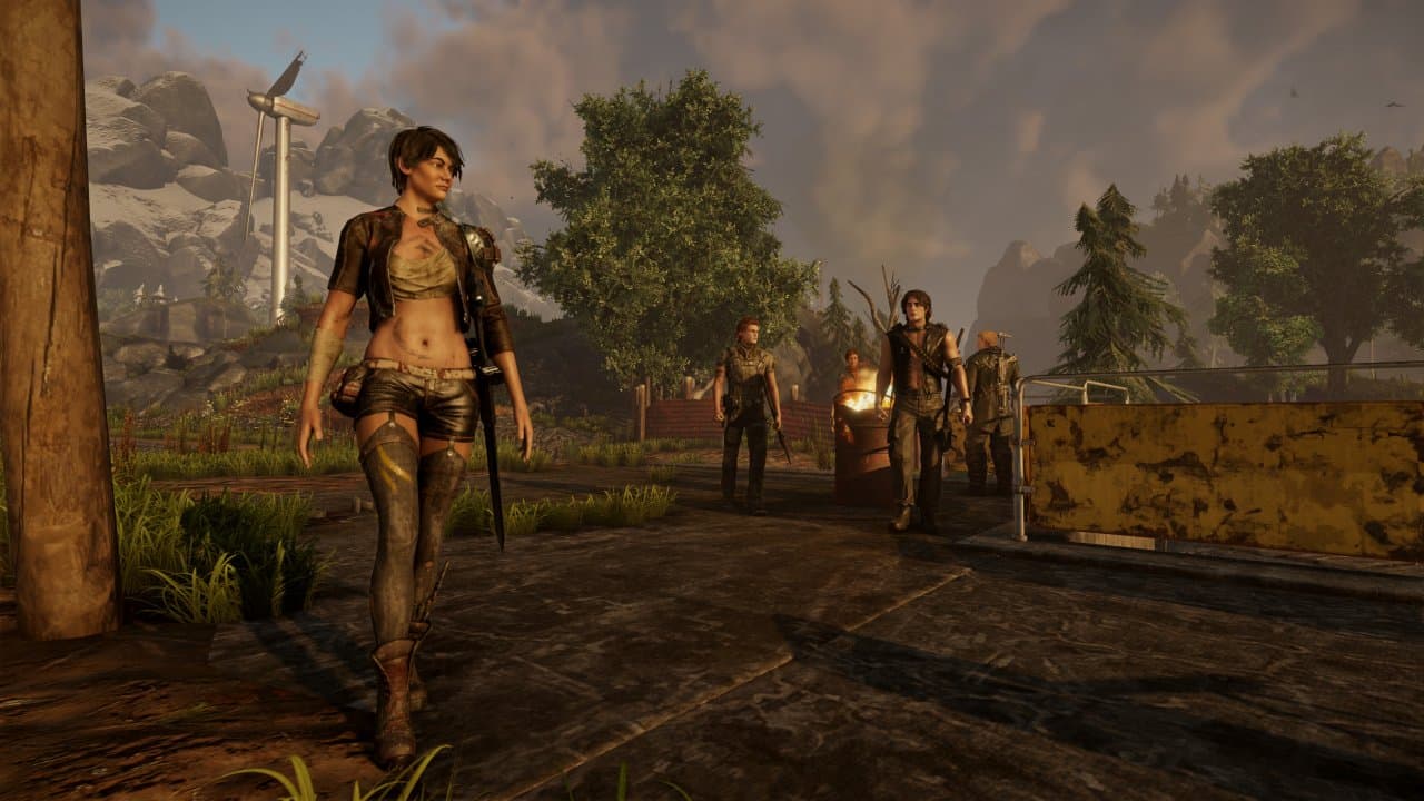Elex (Б/У) [PS4]