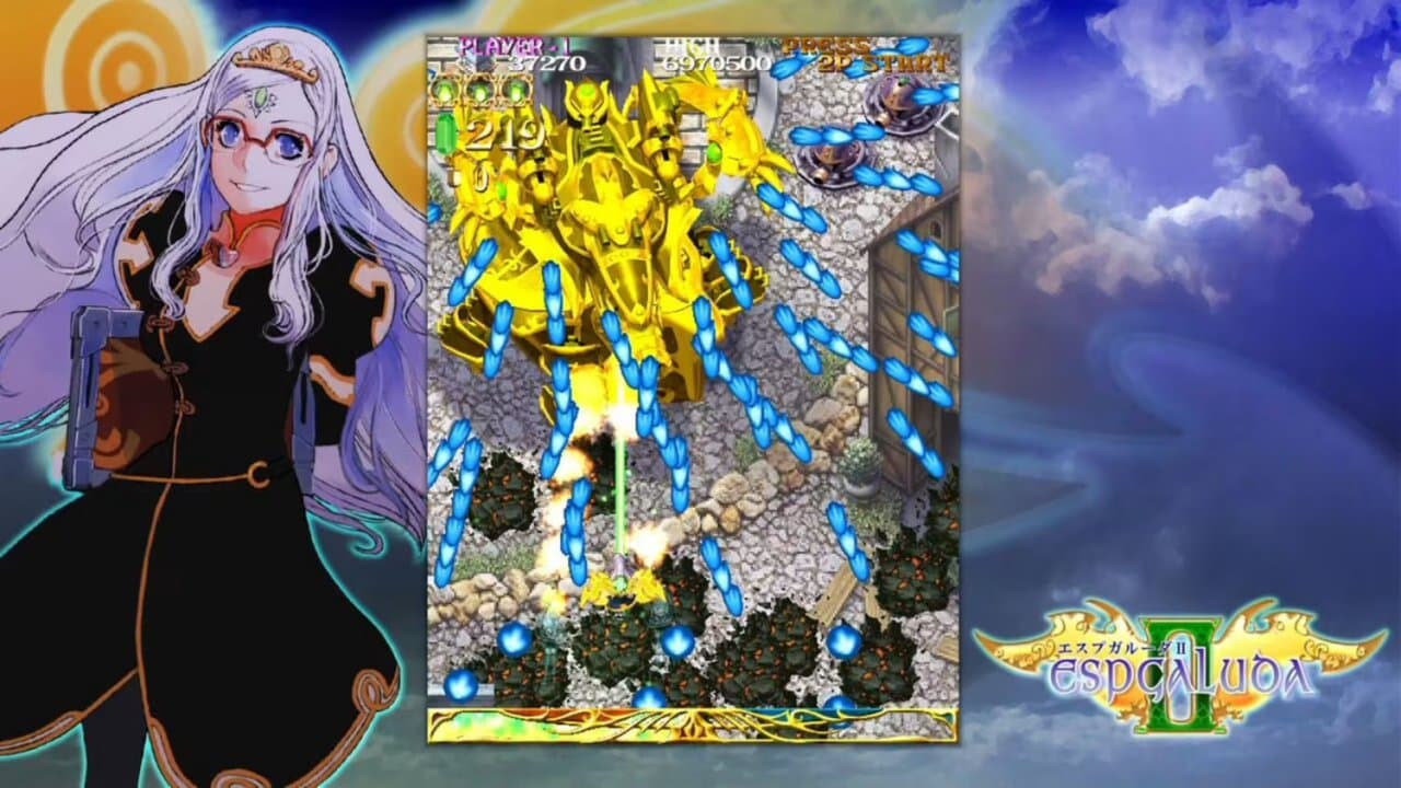 ESPGALUDA 2 [NSwitch]