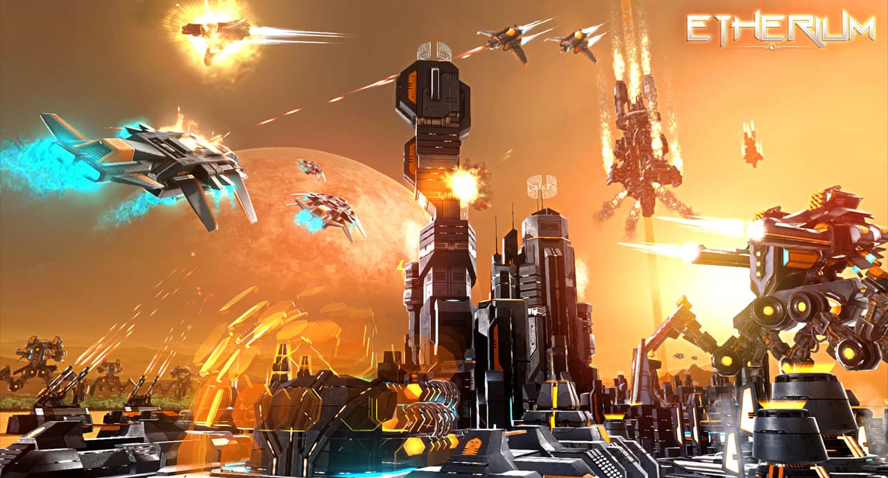 Etherium [PC, Jewel]