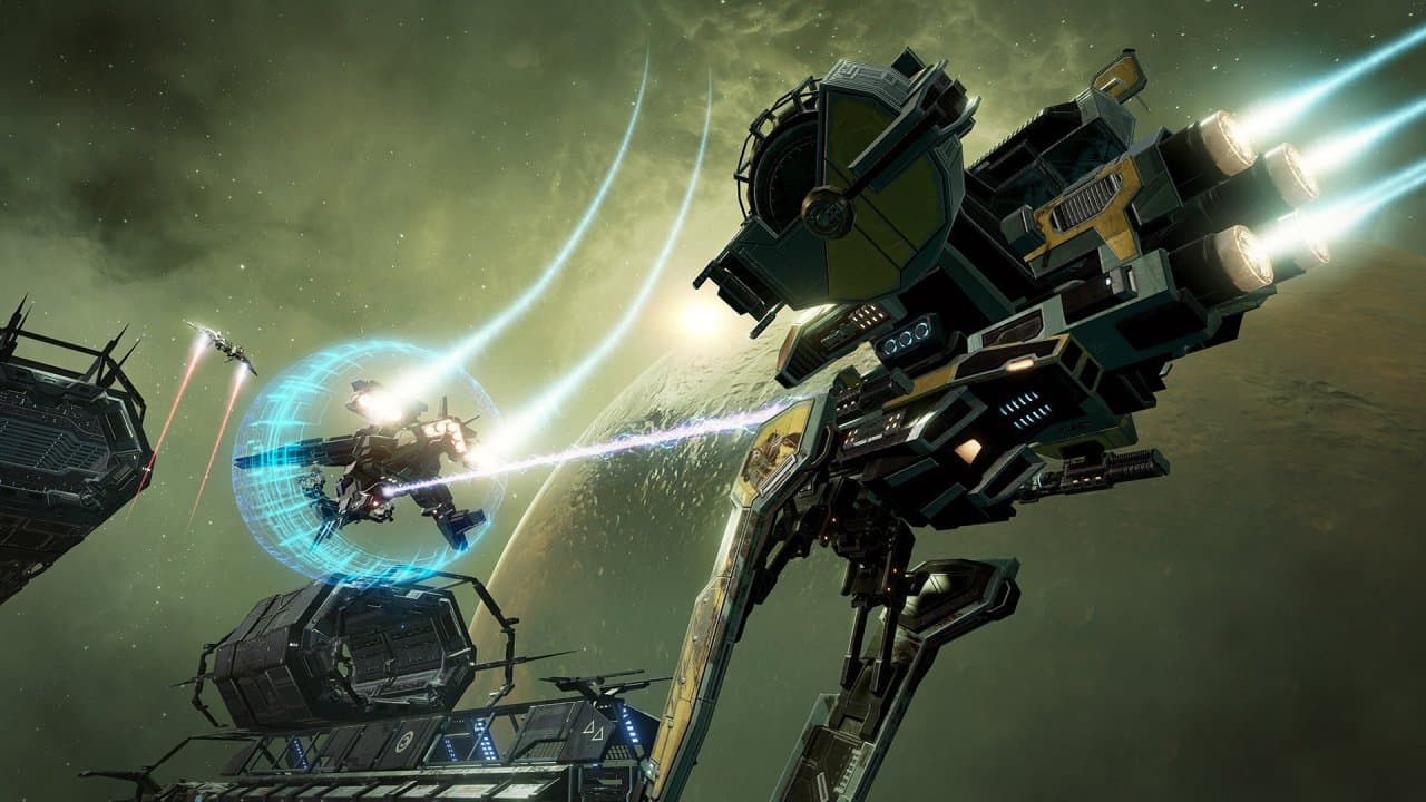 EVE: Valkyrie (Б/У) [PSVR]