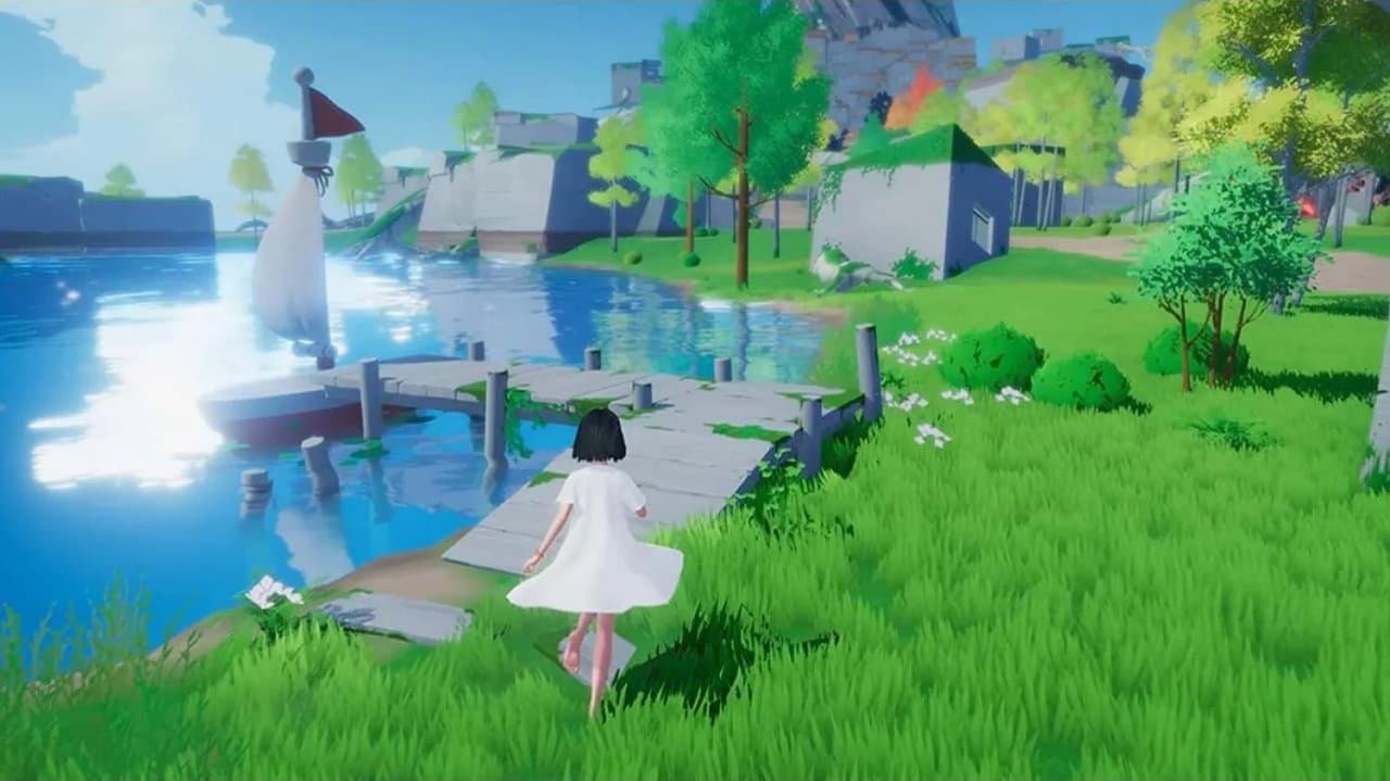 Ever Forward (US) [PS4]