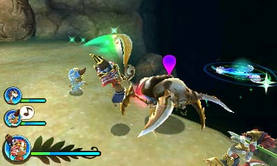 Ever Oasis [3DS]