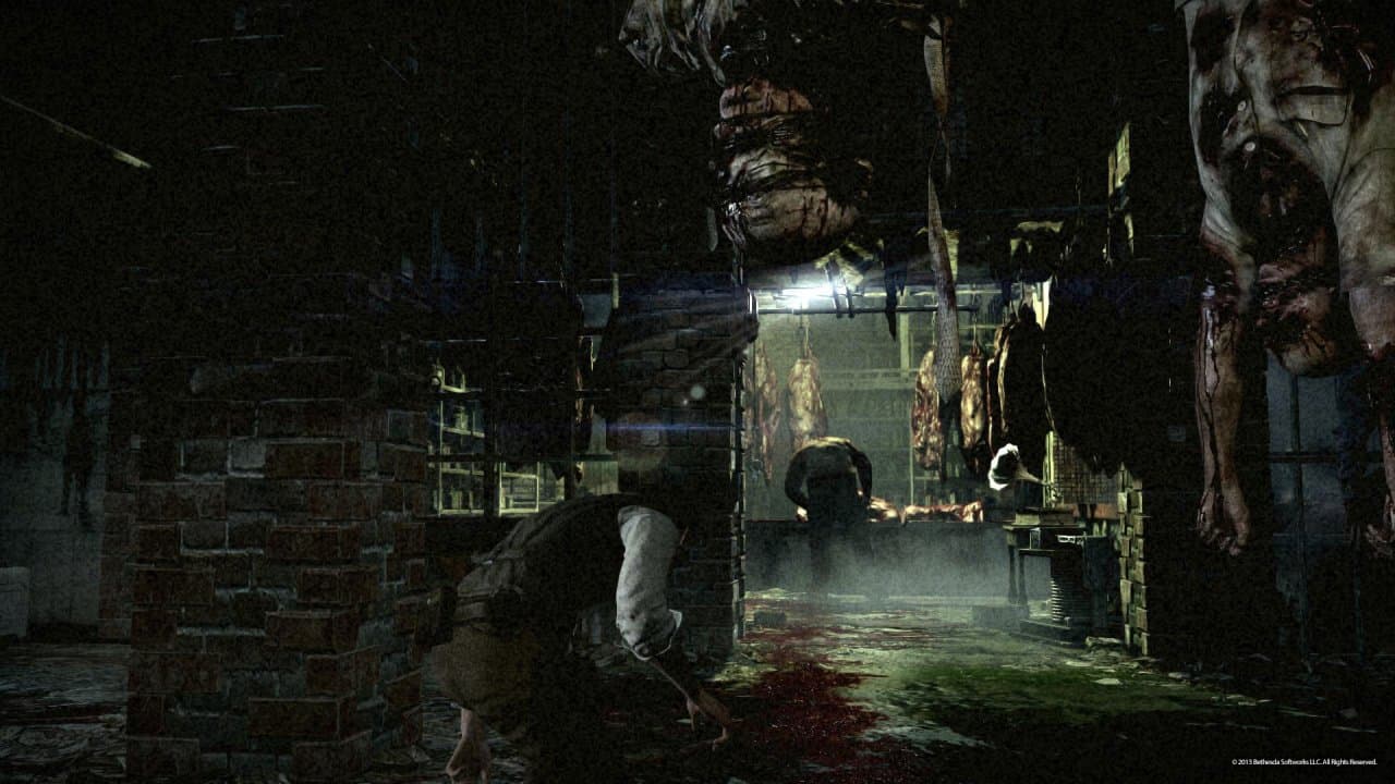 Evil Within [Xbox 360]