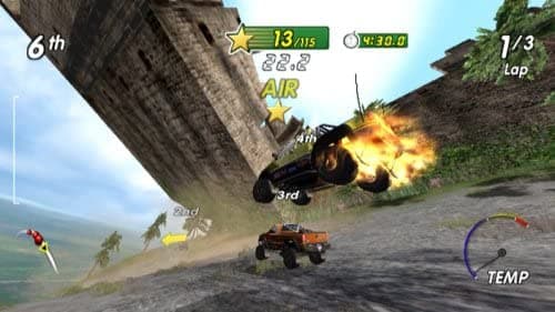 Excite Truck (Б/У) [Wii]