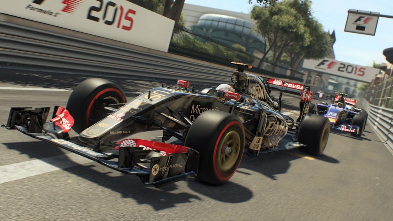 F1 2015 [PS4]