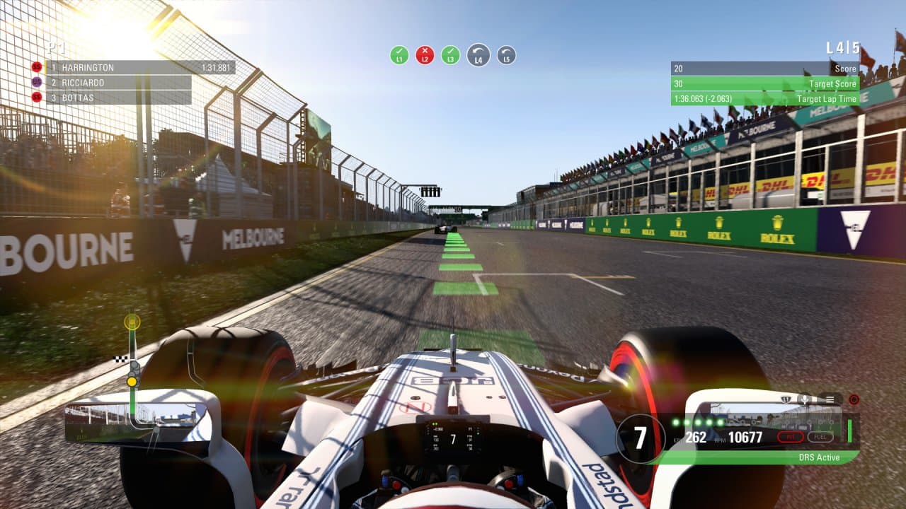 F1 2017 (Б/У) [PS4]