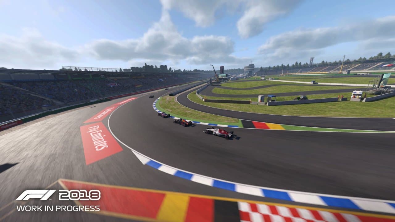 F1 2018 (Б/У) [PS4]