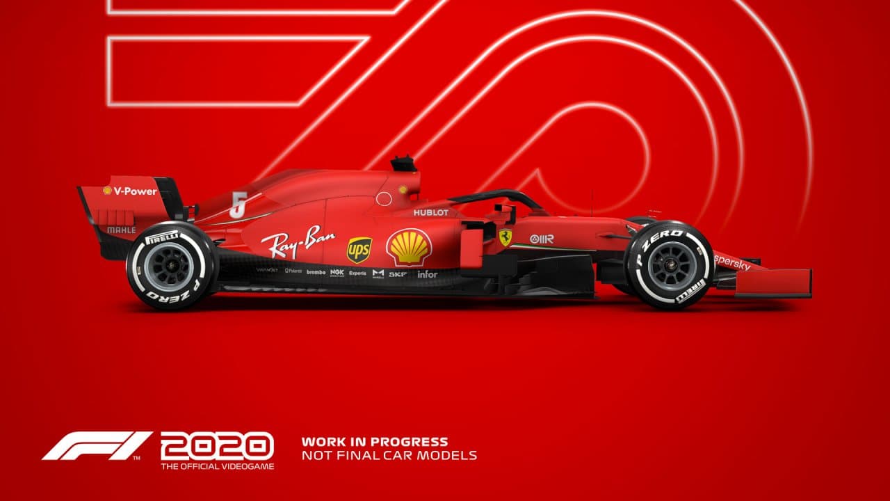 F1 2020 [PS4]
