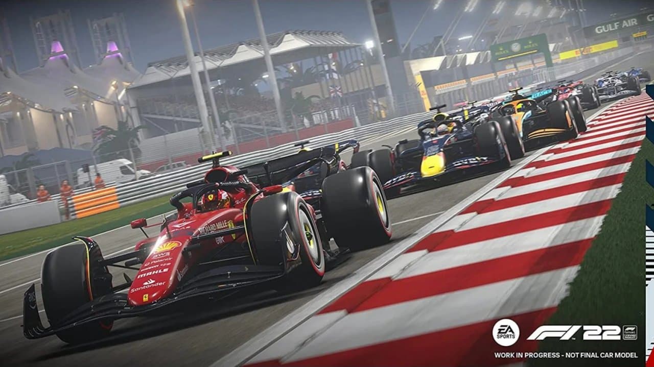 F1 2022 [PS5]