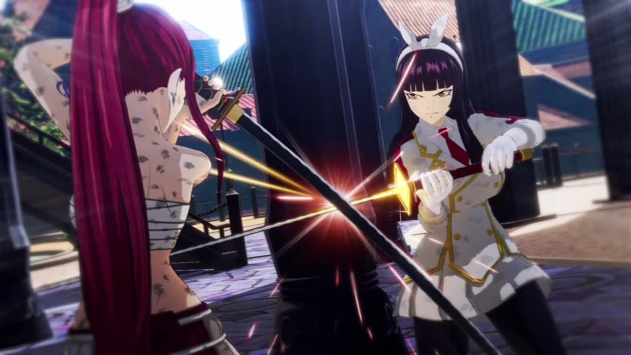 Fairy Tail [NSwitch]
