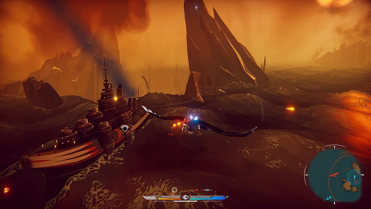 Falconeer - Warrior Edition [PS5]